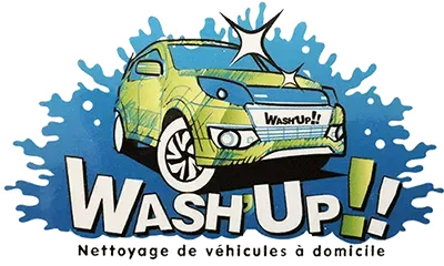 logo wash up